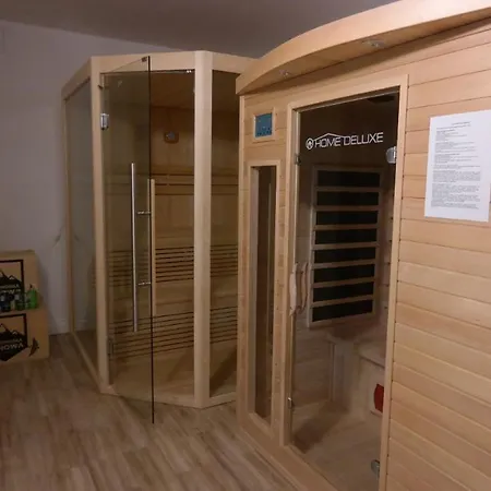 Karkonoska Odnowa B&B 마이스타코비체